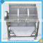 Low broken rate commerical quail egg sheller / quail egg shelling /quail egg shller machine