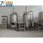 Beer kettles beer brewing equipment 500L large beer brewery equipment