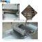 Commercial automatic frozen chicken cube cutter machine/frozen fish cutting machine for sale