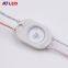 Adled Light high quality 1.6mm aluminum pcb board outdoor led module light for fabric light box