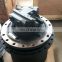 Genuine New SK330-8 travel gearbox M4V290-170F M4V290F-RG6.5F LC15V00026F2 LC15V00023F2