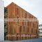 China Supplier Corten Steel Wall Panel, Decorative Laser Cut Panels For Building