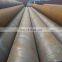hot finished welded spiral steel pipe 100mm diameter