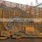 Art Decorative Wall Panels Laser cut Corten Steel Wall