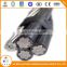 Stranded aluminum conductor ABC Cable 3X70+50