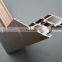 LJB6A ,cutter dia 500mm, aluminium doors window manufacturing machine Double Head Cutting Machine