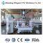 Best quality multi head 4 axis cnc machine cnc routers for sale
