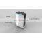 10L plastic  mini home plastic air drying dehumidifier  in basement bathroom