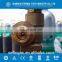 2019 50L 7.5 cubic meter Empty Seamless Steel Argon/Nitrogen/Oxygen/Helium Gas Cylinder