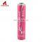Aerosol hair spray tin can for oem hair color aerosol spray