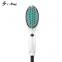 Hot patent massage comb electric hair brush straightener