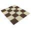 QT MAT Non-toxic Odorless Formamide Below 200PPM 12in x 12in 20pcs/set EVA Baby Puzzle Floor Play Centre Mat Foam Floor