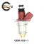 High quality Fuel Injector OEM JS21-1 For Pickup D21 2.4L