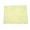 punching micro hole 0.8mm aperture sieving sus304 metal mesh screen  China supplier manufacture for filtrationRound hole 0.4mm hole size stainless steel perforated metal  mesh China supplier manufacture