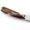 Amazon Hot Selling New Wooden Handle 8 Inch Damascus Knife