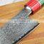 Hammered Octagon handle Damascus Chef Knife kitchen knife