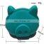 Piggy Coin Bank Wholesale Candy Jelly Silicone Purse Women's Fashion Coin Bag Wallet