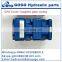 GPA1-4-4-F-30-R Double hydraulic gear pump GPA series high quality pump