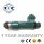 R&C High Quality Injection 297500-0460 Nozzle Auto Valve For Mazda 2 1.5 100% Professional Tested Gasoline Fuel Injector