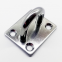 For Sail Boats & Yachts Stainless Steel Round Pad Eye Plate HKS3214