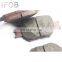 IFOB auto brake pad for TOYOTA COROLLA ZRE120 ZZE122 04465-21030