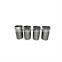 Qualified Cylinder Sleeve For 4JB1,Cylinder Liners for Diesel engine 8-94247861-2