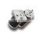 OD 40 mm 3700 rpm 4000 rpm brushed dc motor 24v high speed permanent magnet motor  BMM357