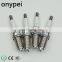 Genuine Parts Double Iridium Spark Plug Set Of 10 12290-RBJ-003 DILFR6F11G For Insight 1.3 Hybrid