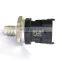 High Pressure Sensor Common Rail Fuel Pressure Sensor 0281002909