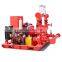 100m3/h 200m fire fighting diesel fire pump