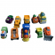 Customization Service For Transportation Sliding Doll