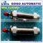 Small compressed air cylinder