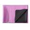 1.5mm environment protection antislip yoga towel printing suede mat yoga