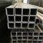 China Supplier High Standard Welded Black Carbon Square Rectangular Steel Pipe and Tube