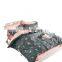 Wholesale 100% cotton bedding sets flamingo designs