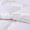 Factory Price Cotton Pleated Goose New Style Soft Hot Sale Quilt 300Gsm,  Or Customized