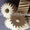 Wholesale Oil absorption wool felt pinion gear