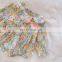 Baby Floral Ethnic Bowknot Western Style Long Sleeve Climb