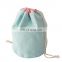 Hot sell children toys collector car used handcraft cloth art reversible storage bag