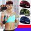 Mens Baseball Sport Sweatband Working Out More Colors Indoor Activity Head Band