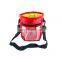 HQP-WC075 HongQiang Training bag double compartment with toy dog food poop bag pet training bag