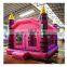0.55mm PVC Commercial Inflatable Bounce House Kids Jumping Castle For Sale