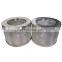 60 micron stainless steel wire mesh filter