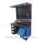 Work bench-A car repair diesel Service Center work bench for injector pump repairing