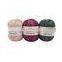 wholesale soft 100% merino wool yarn baby wool yarn crochet yarn for knitting anti-pilling sweater