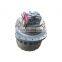 PC350-7, двигатель хода PC360-7, редуктор привода PC300-7 207-27-00371 207-27-00370 207-27-00260