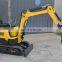 mini 1.2 ton excavator for sale mini digger cheap prices with CE