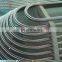 Heat Exchanger  High Temperature High Pressure Boiler ASTM A213 T22  U tube pipe