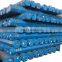 Water irrigation welded steel pipe