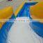 Home Backyard Garden Used Inflatable Water Slide Inflatable Slide with Pool for sale